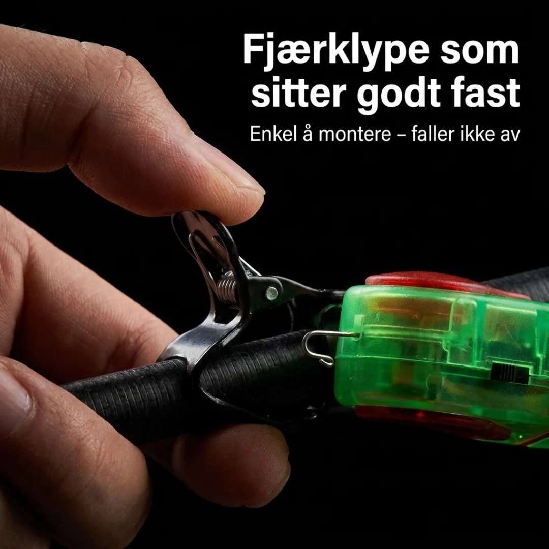 Fiskealarm