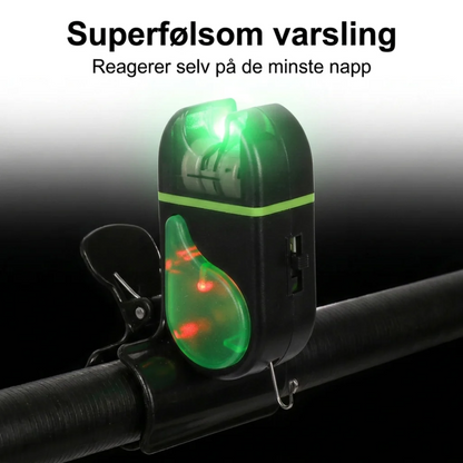 Fiskealarm