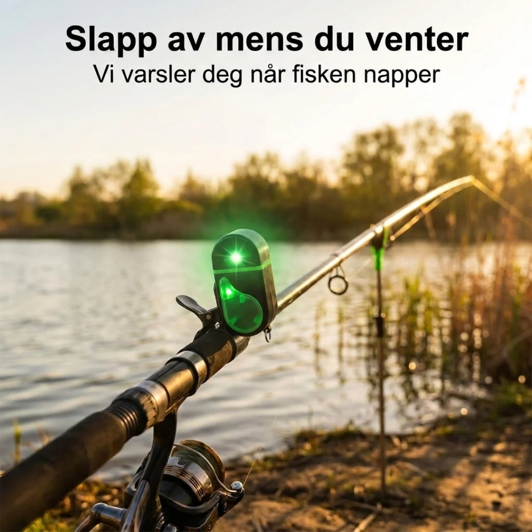 Fiskealarm