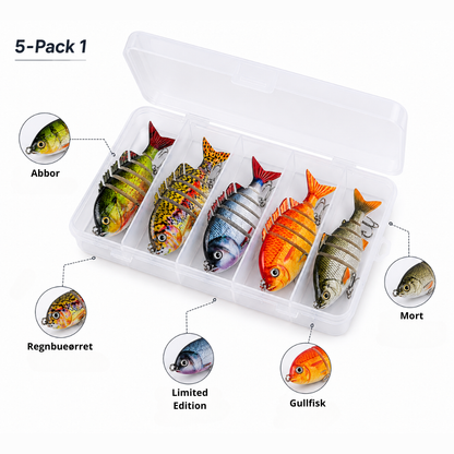 HyperDraget - 5-Pack