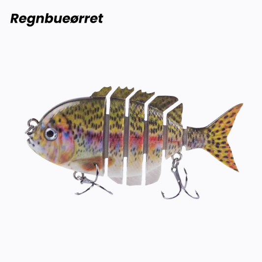 HyperDraget - Ta fisket til neste nivå