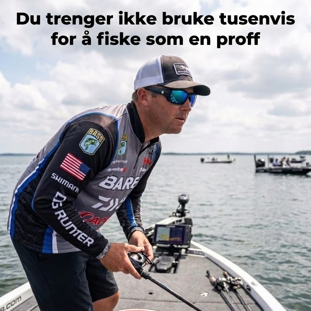 FiskeHjørnet - Polariserte fiskebriller