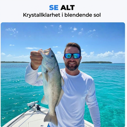FiskeHjørnet - Polariserte fiskebriller