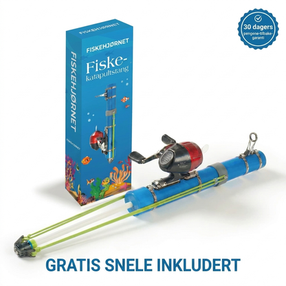 FiskeHjørnet - CastPro Katapultstang