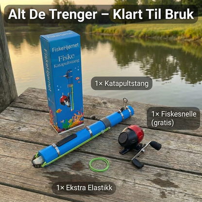 FiskeHjørnet - CastPro Katapultstang